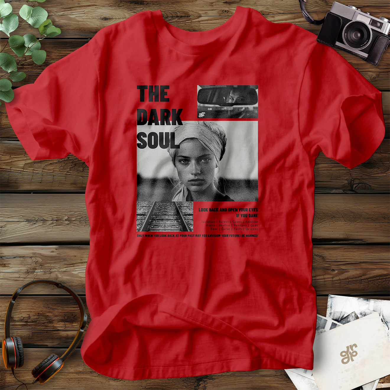 The Dark Soul T-Shirt