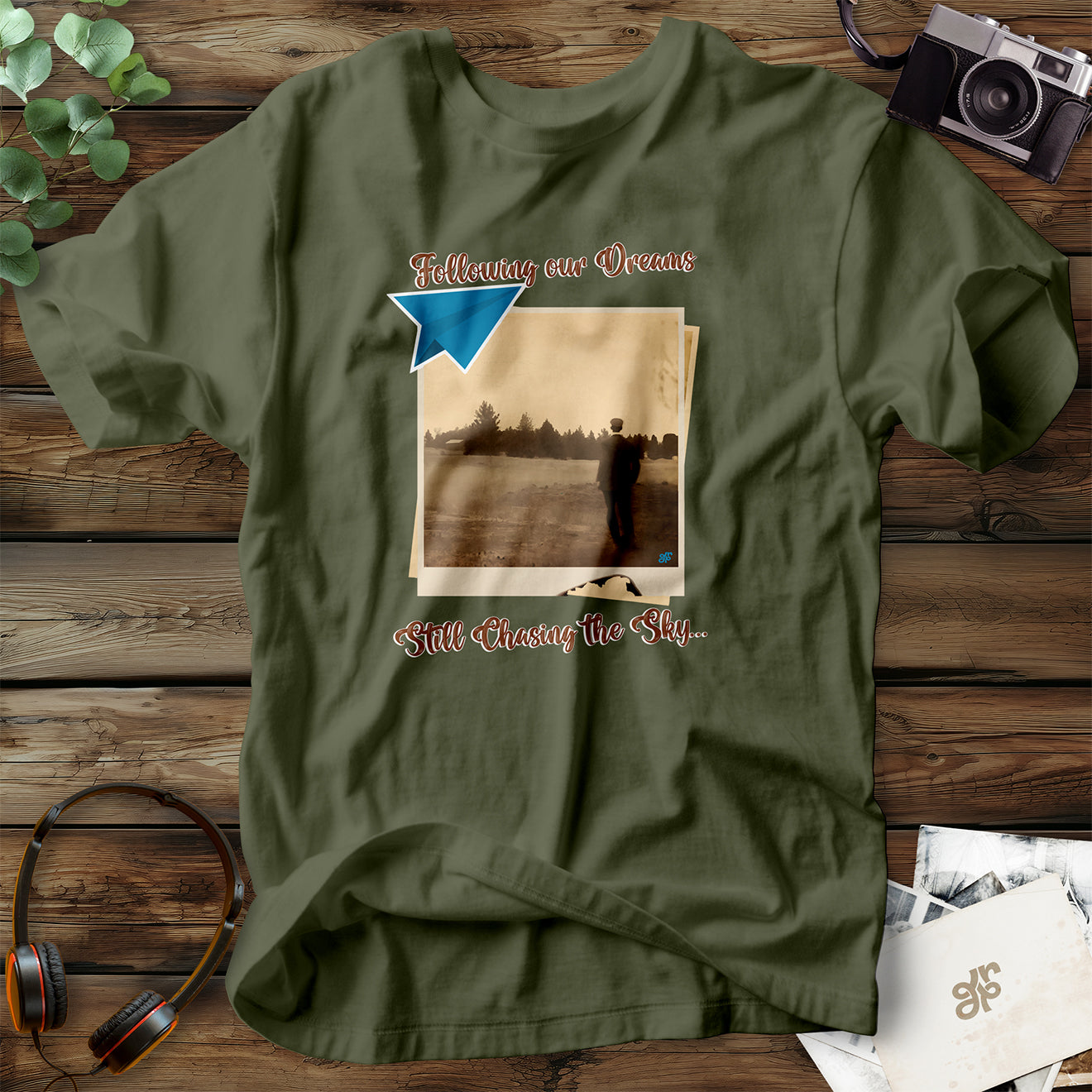 Following Our Dreams T-Shirt