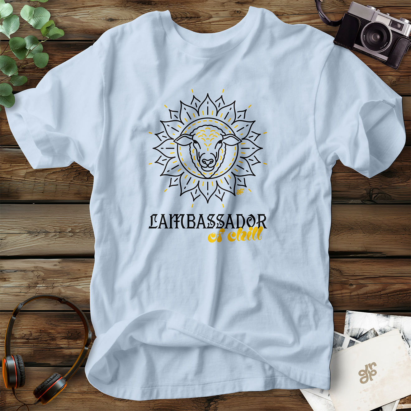 Lambassador of Chill Unisex T-Shirt