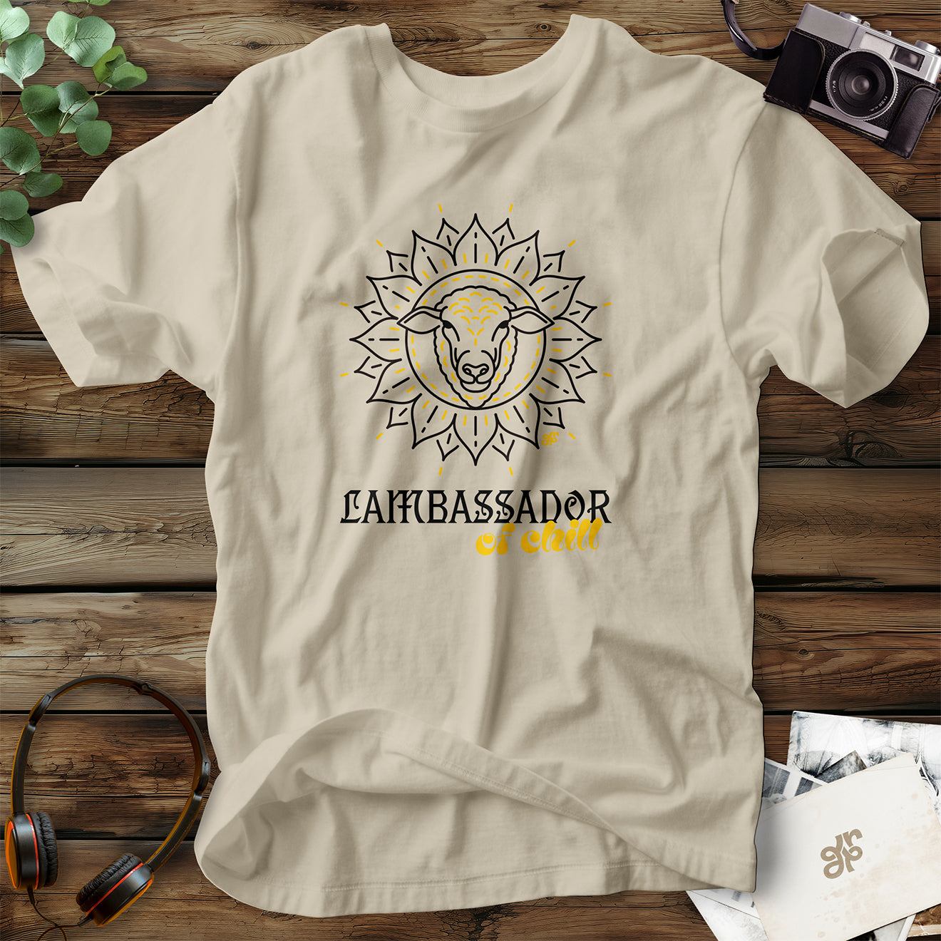 Lambassador of Chill Unisex T-Shirt