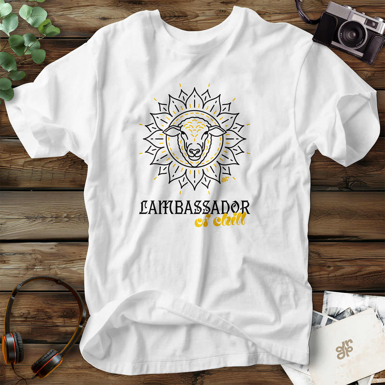 Lambassador of Chill Unisex T-Shirt