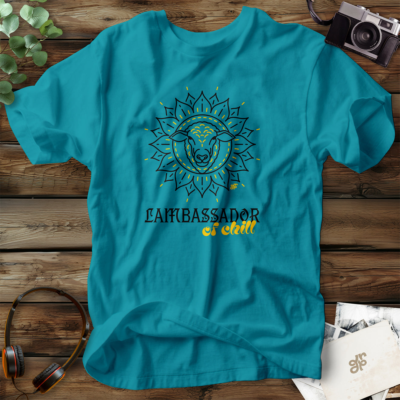 Lambassador of Chill Unisex T-Shirt