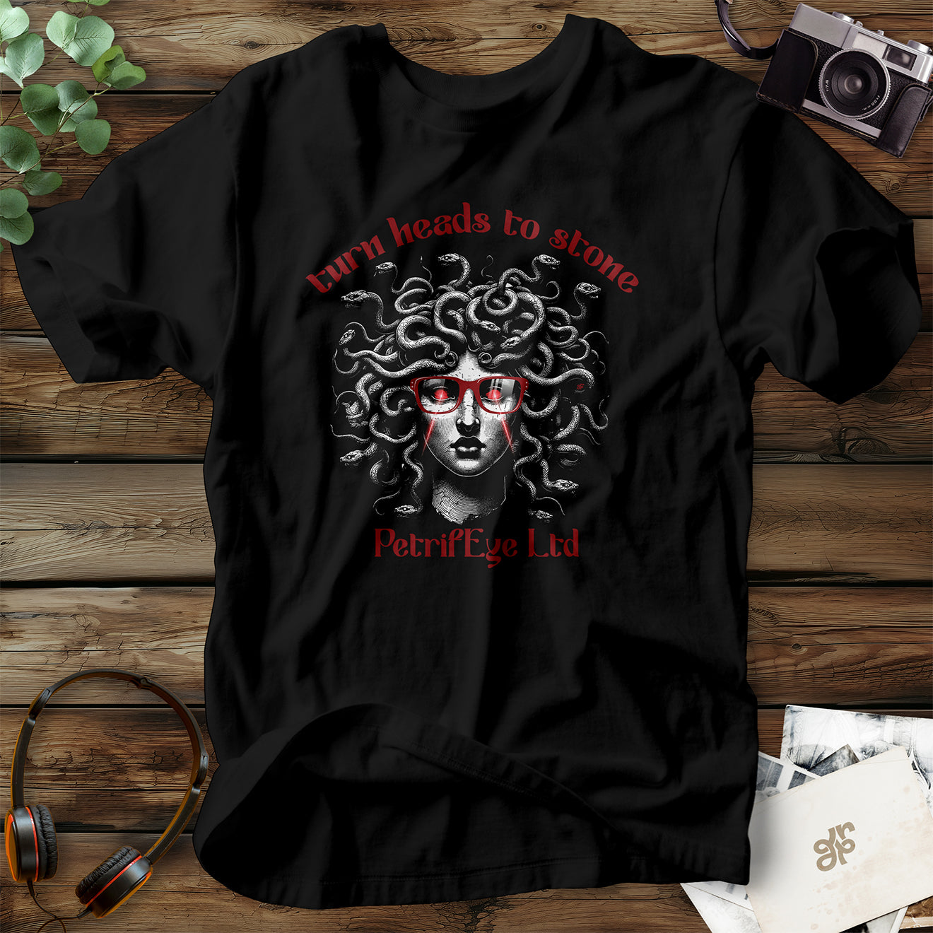 Medusa T-Shirt
