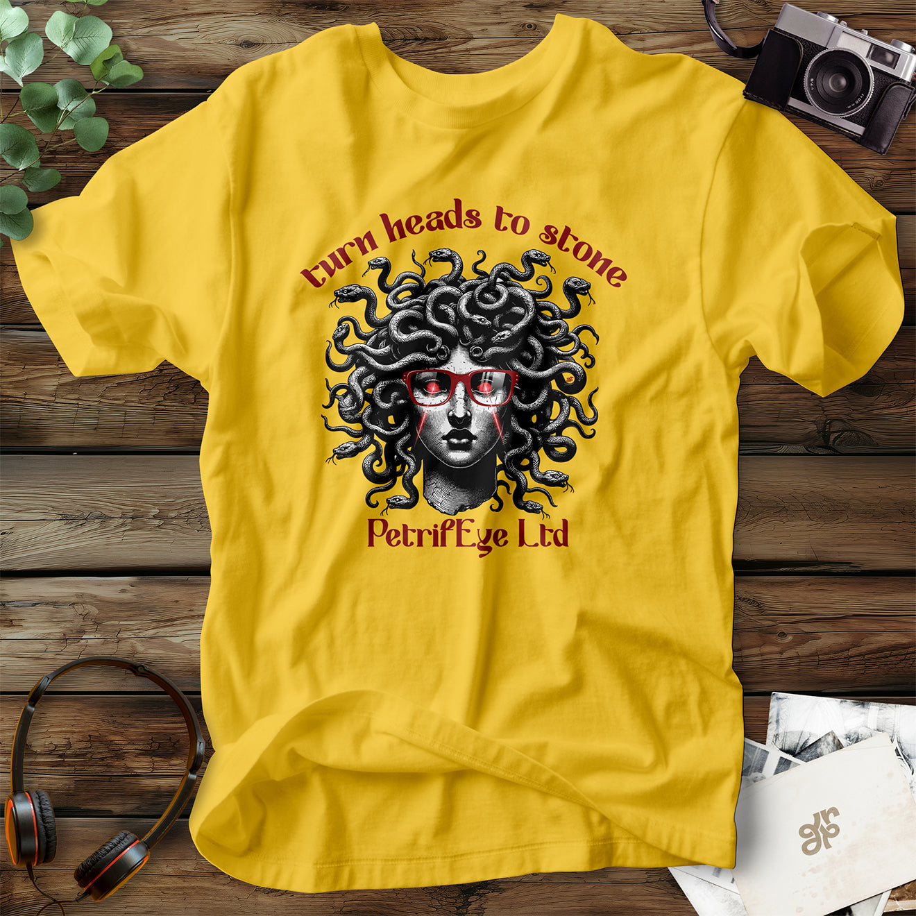 Medusa T-Shirt