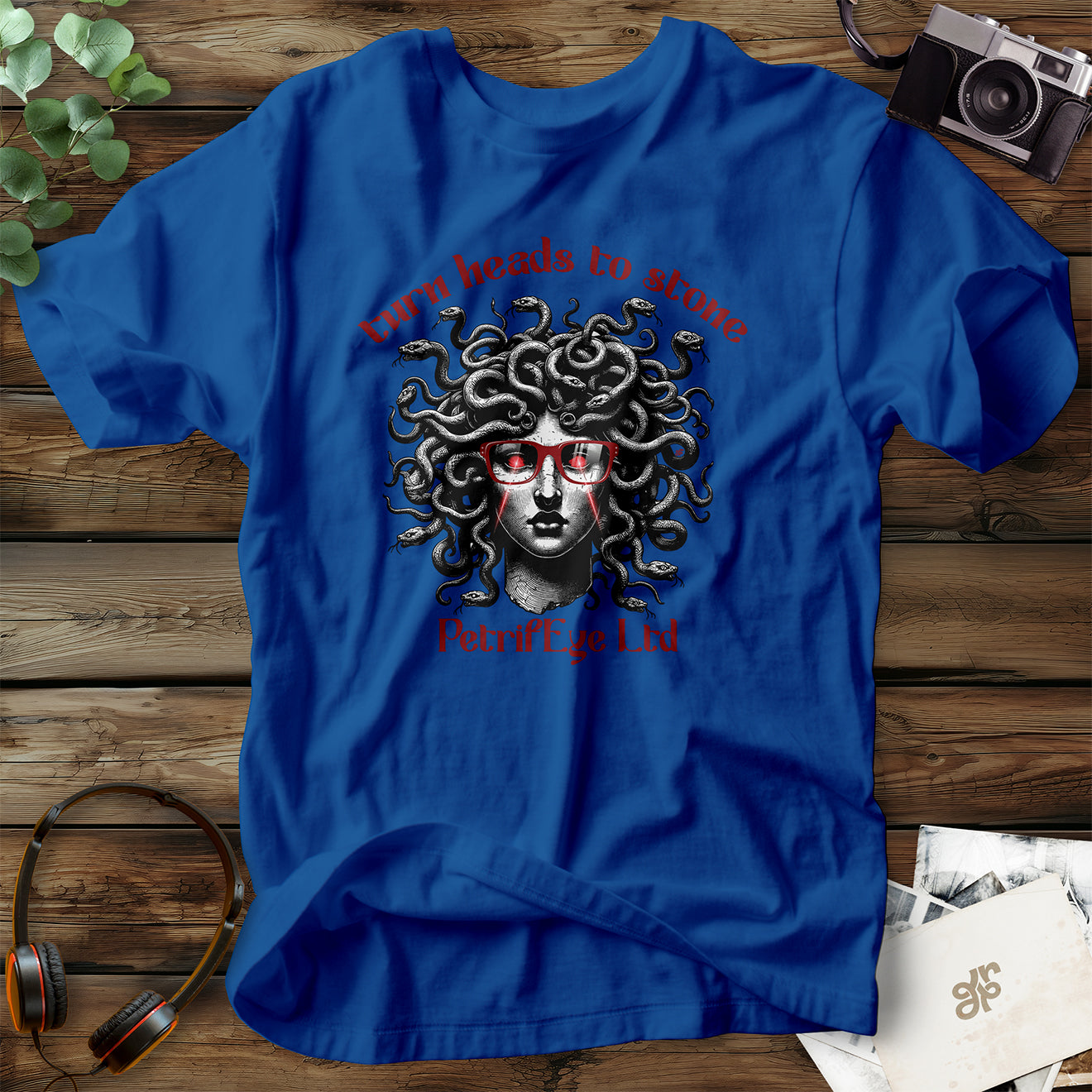 Medusa T-Shirt