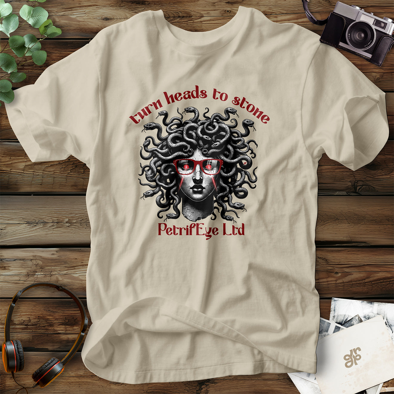 Medusa T-Shirt