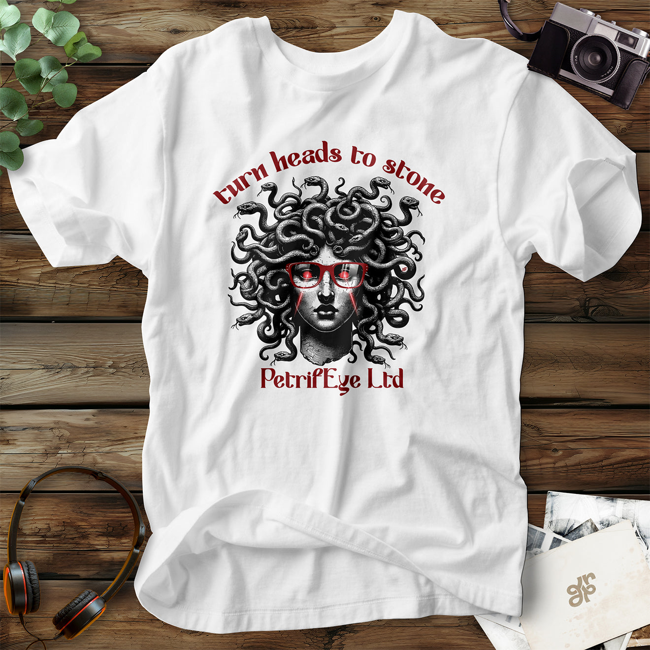 Medusa T-Shirt