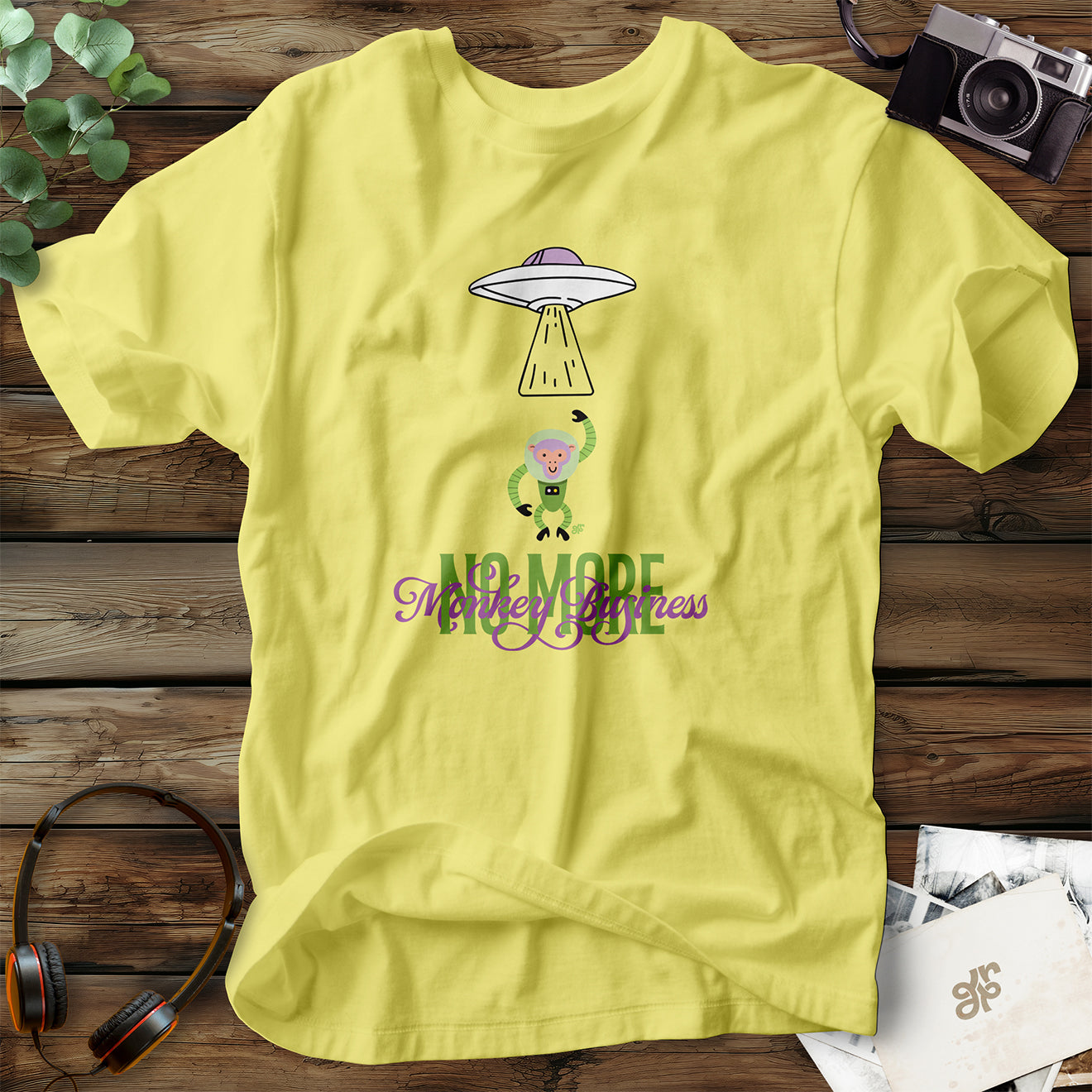 Monkey Business T-Shirt