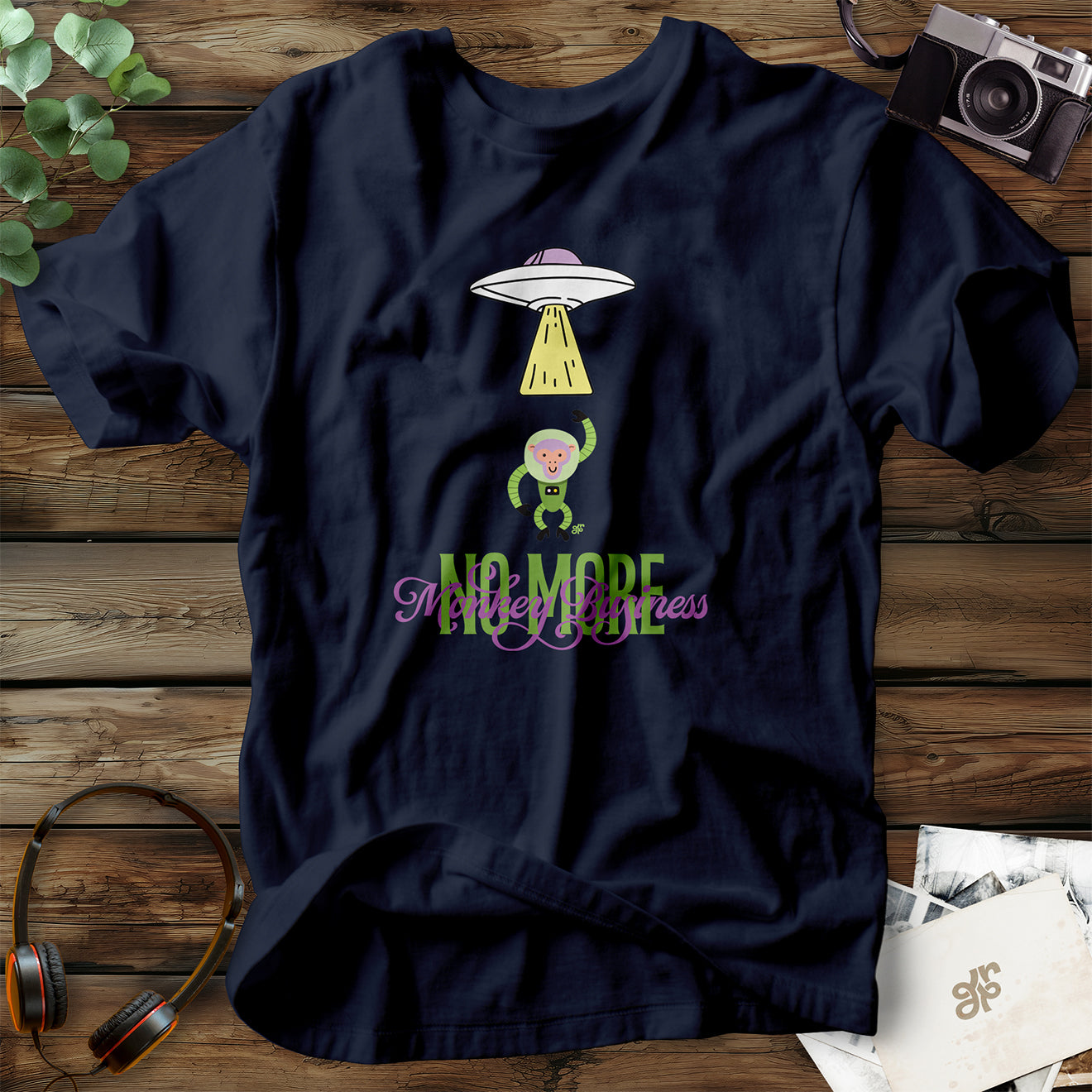 Monkey Business T-Shirt