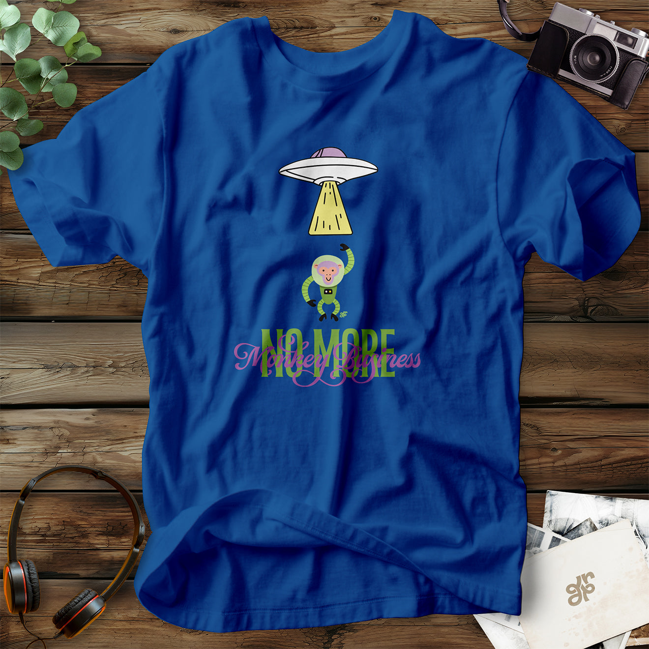 Monkey Business T-Shirt