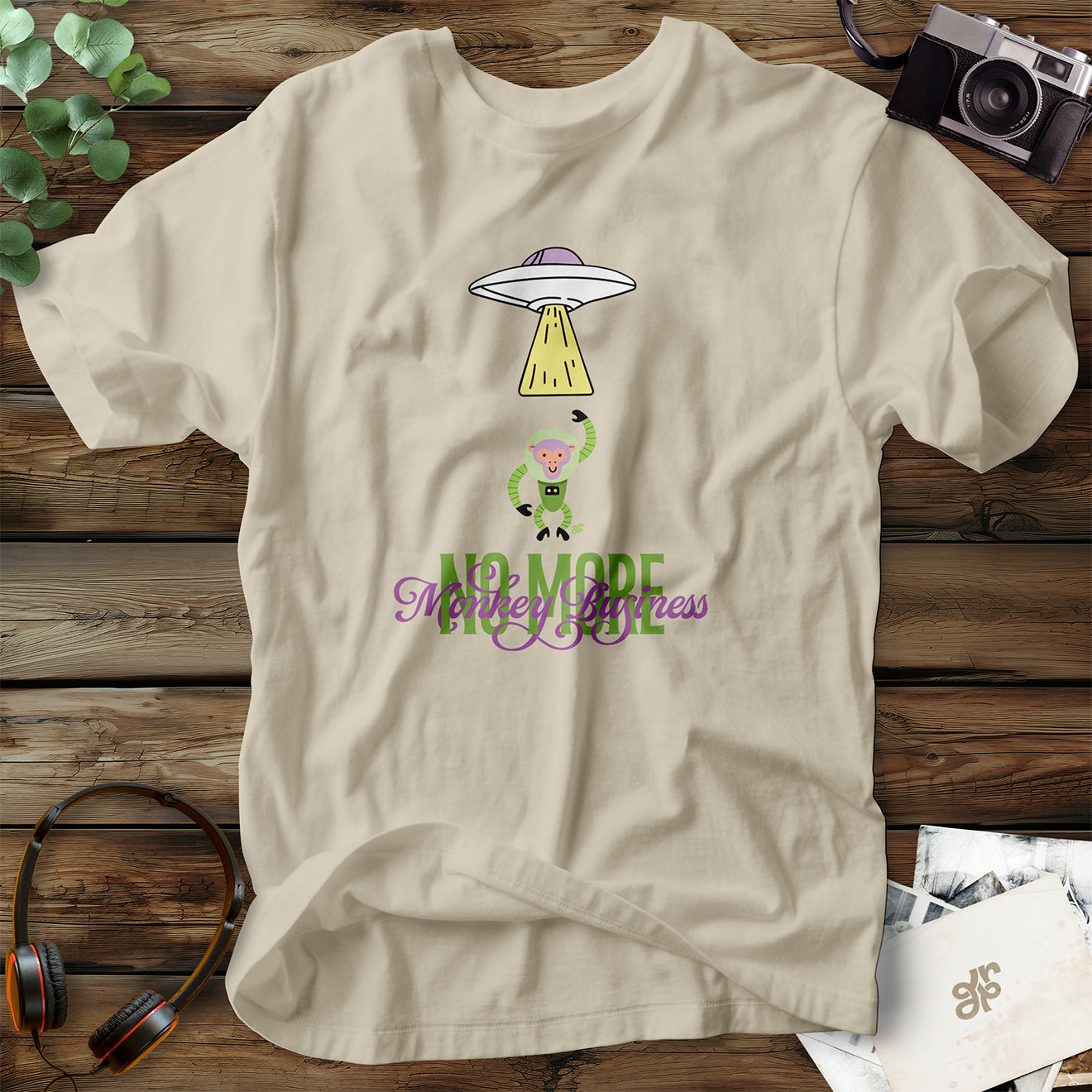 Monkey Business T-Shirt