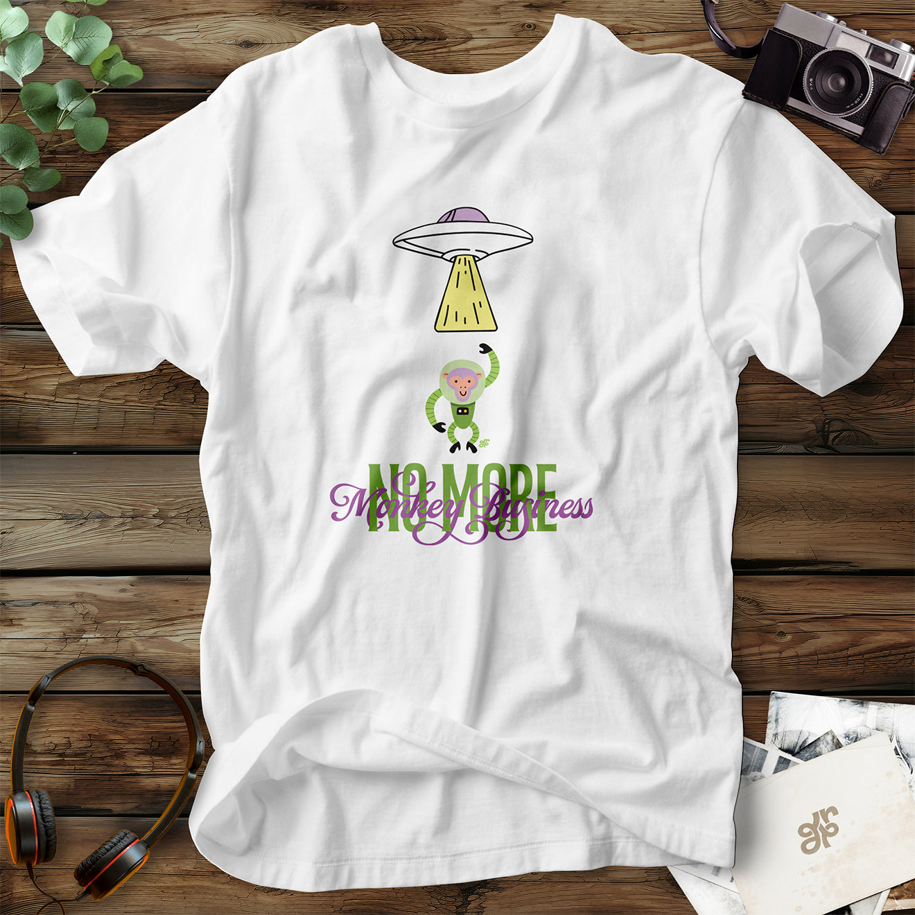 Monkey Business T-Shirt