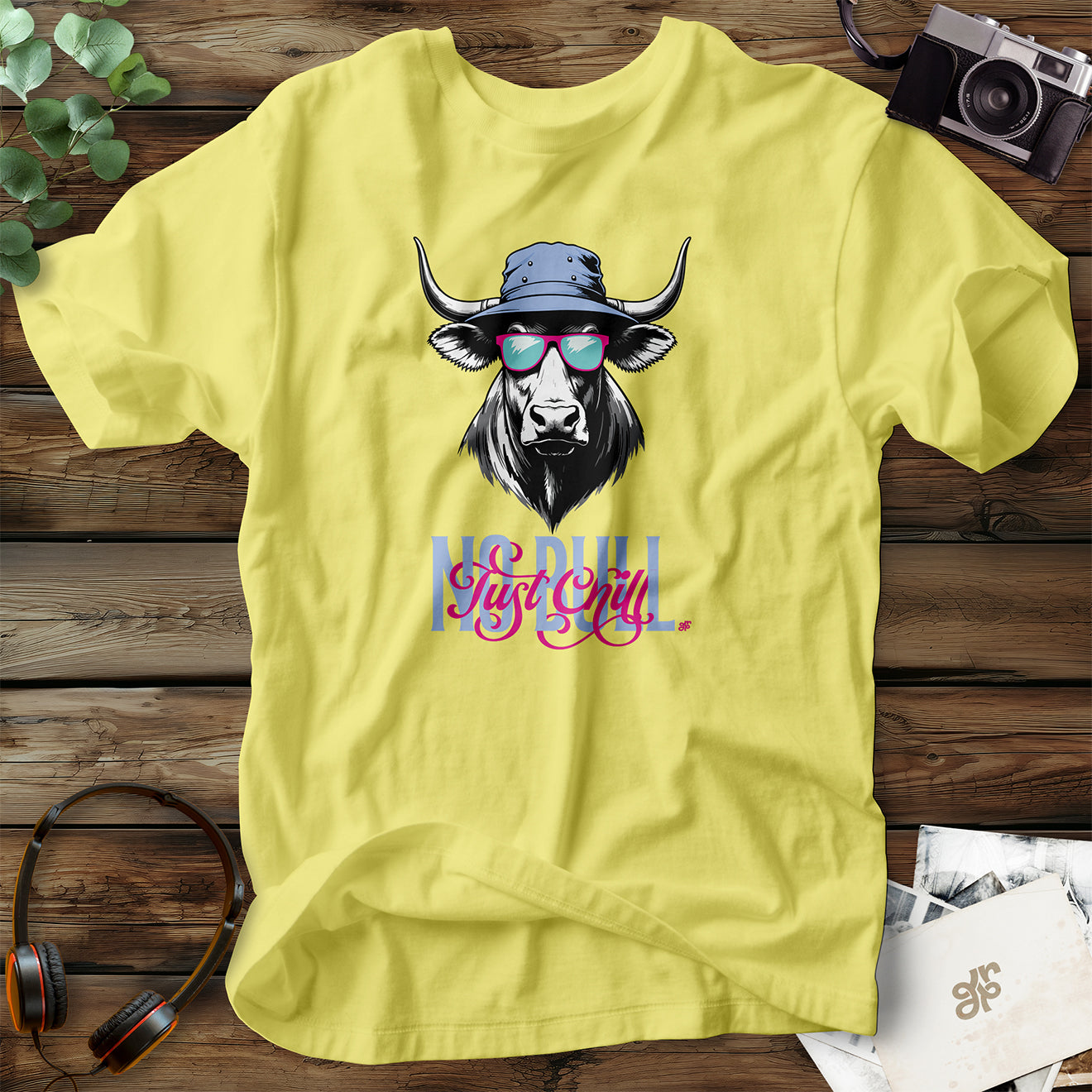 No Bull T-Shirt