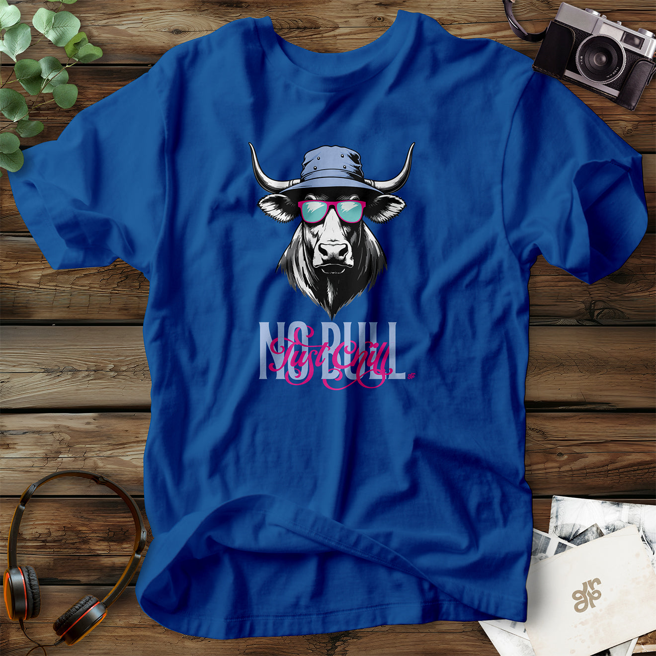 No Bull T-Shirt