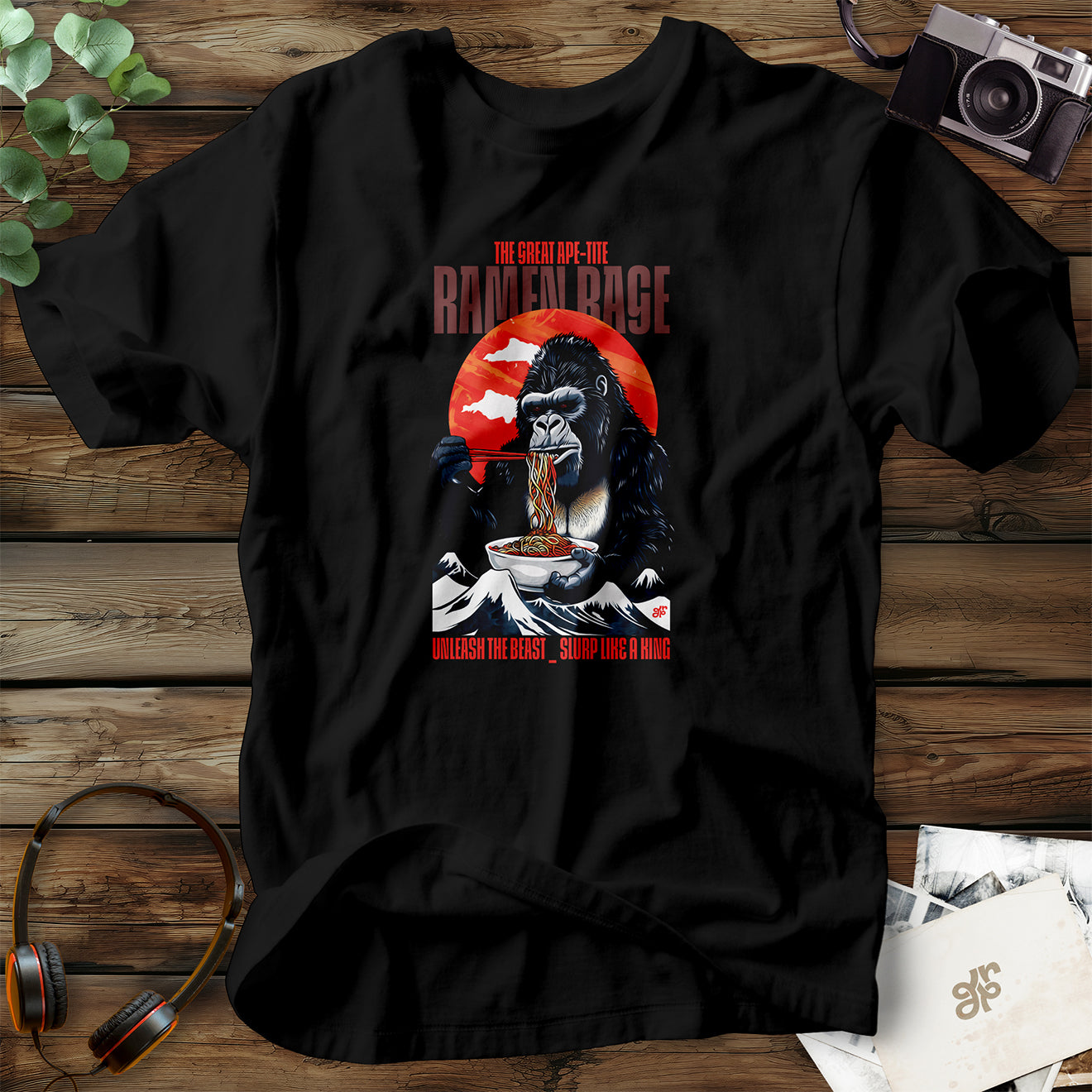 Ramen Rage T-Shirt