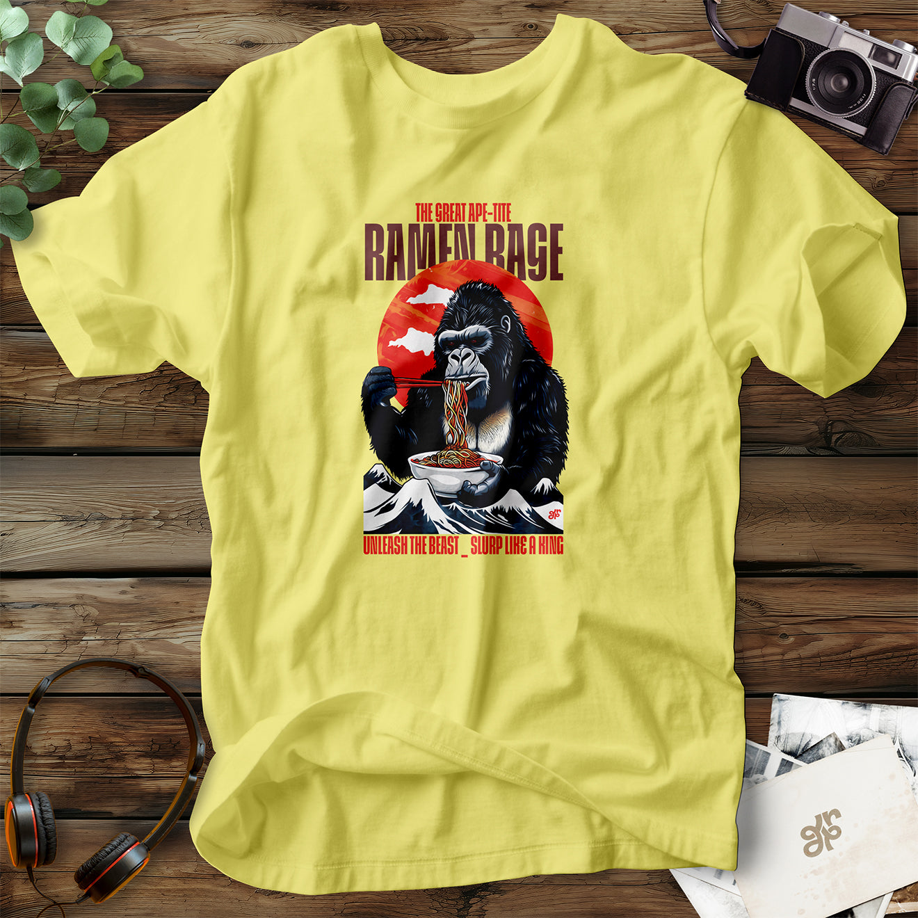 Ramen Rage T-Shirt