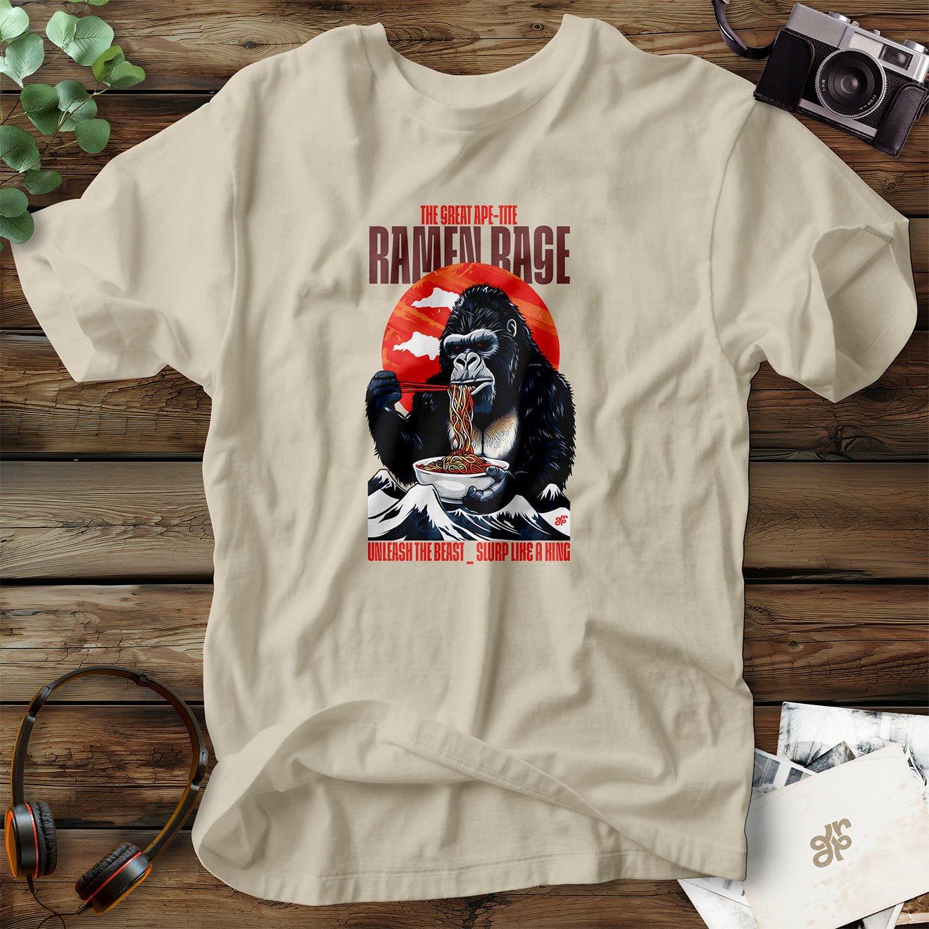 Ramen Rage T-Shirt