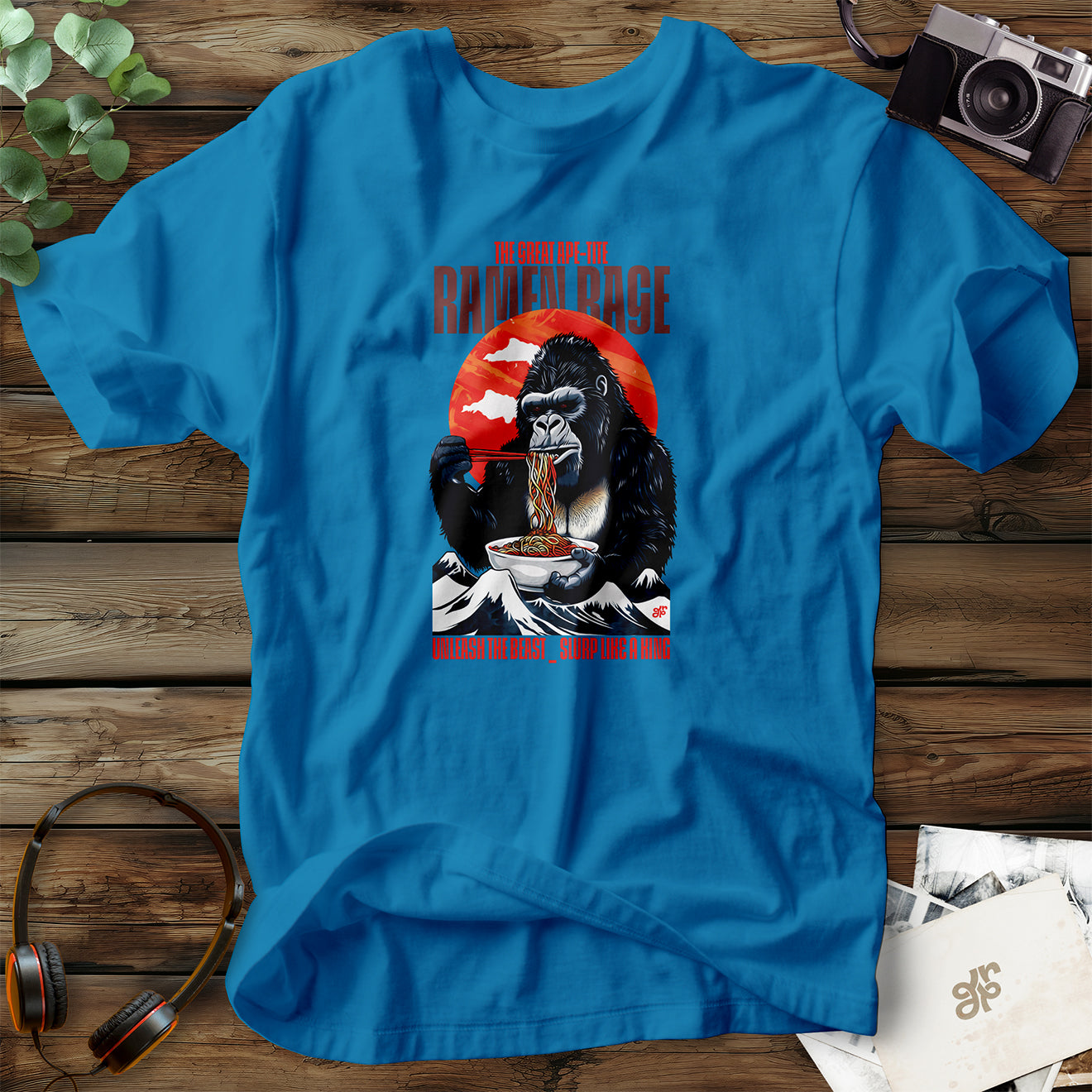 Ramen Rage T-Shirt