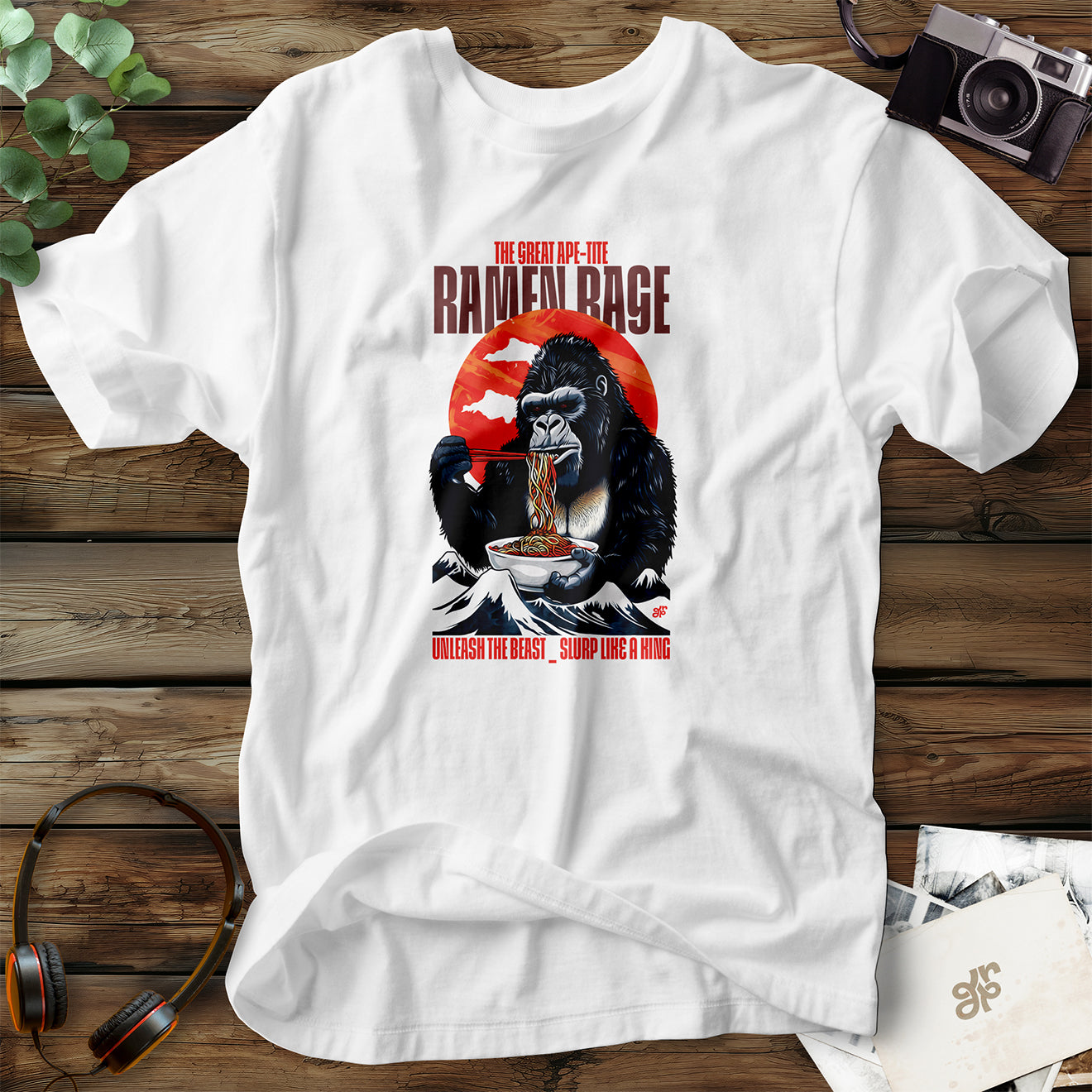 Ramen Rage T-Shirt