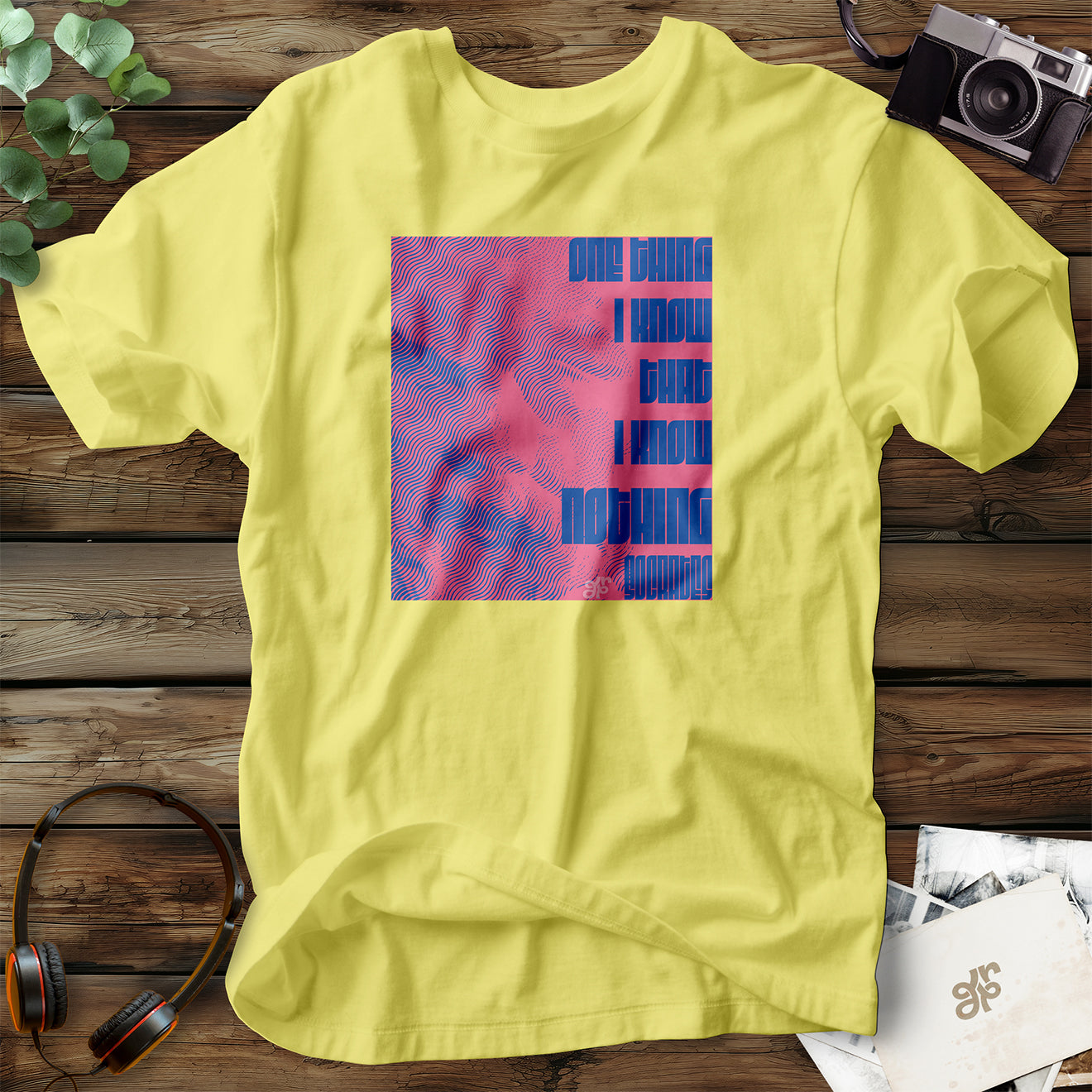 Socrates T-Shirt