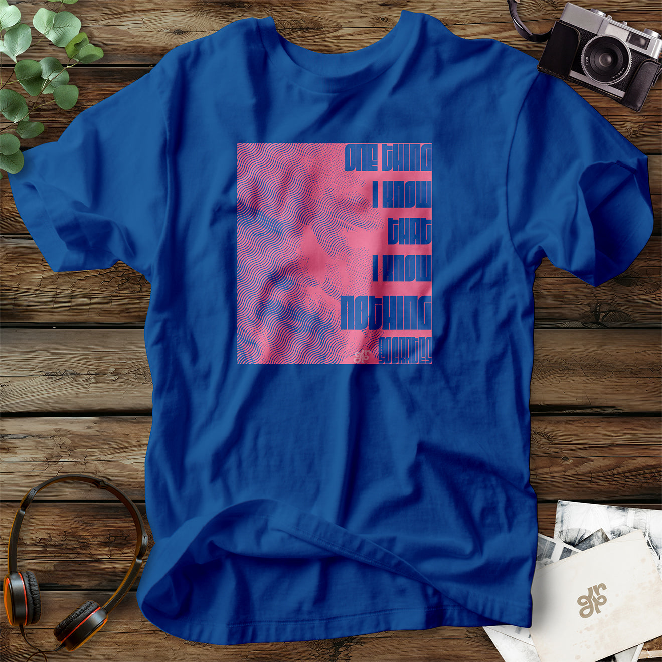 Socrates T-Shirt