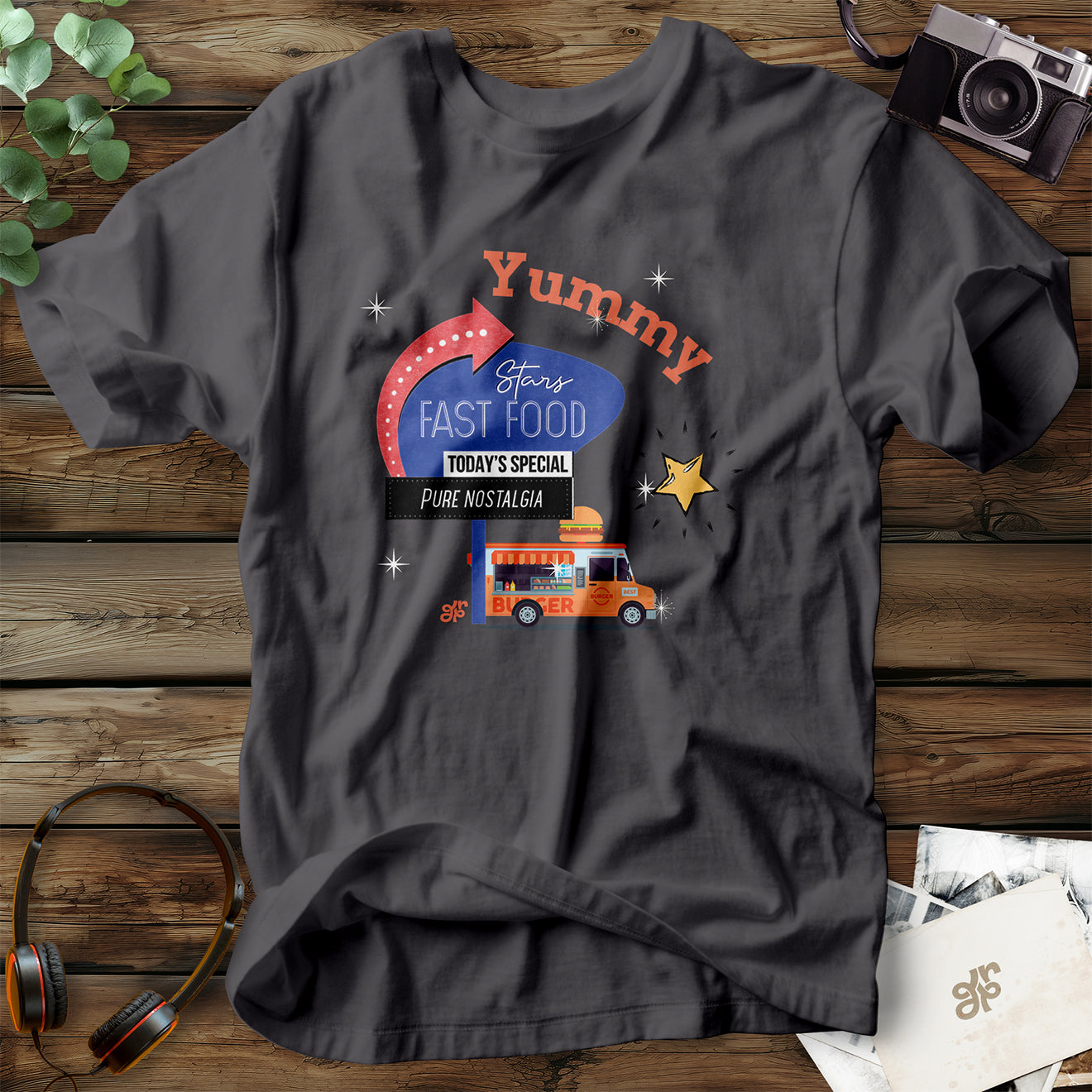 Yummy Nostalgia T-Shirt