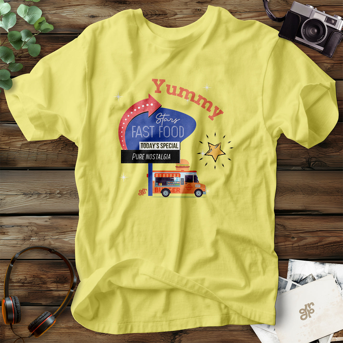 Yummy Nostalgia T-Shirt
