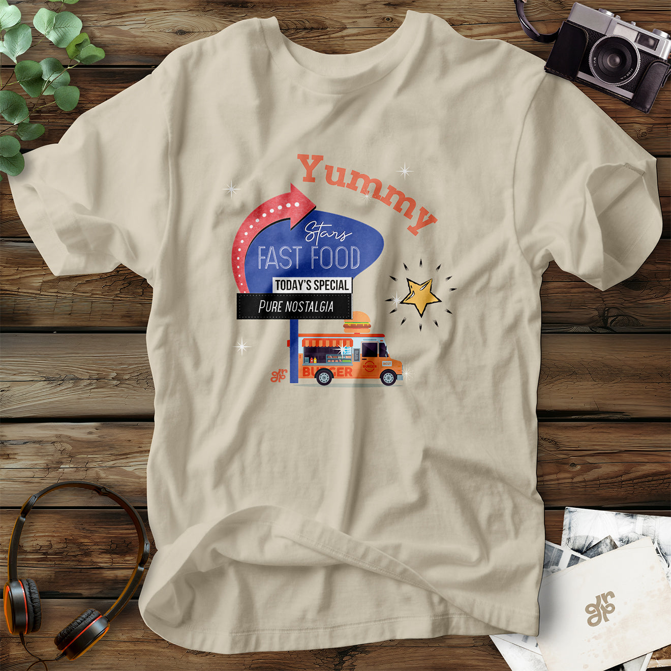 Yummy Nostalgia T-Shirt