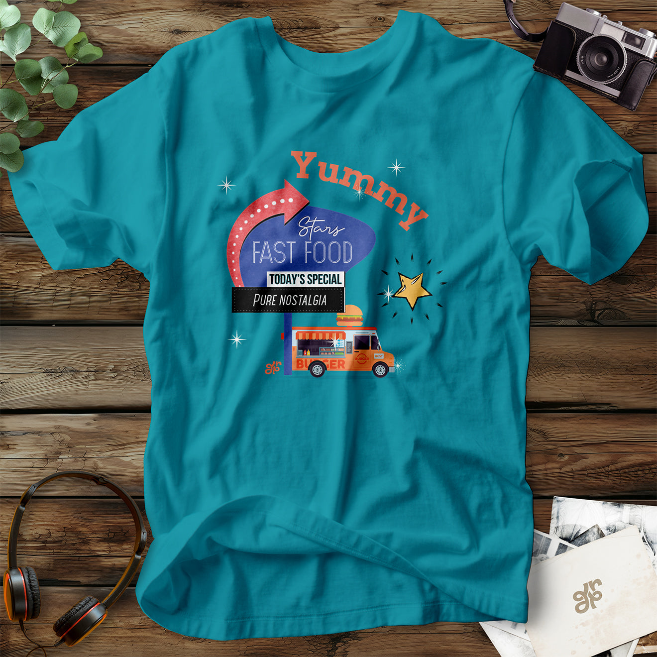 Yummy Nostalgia T-Shirt