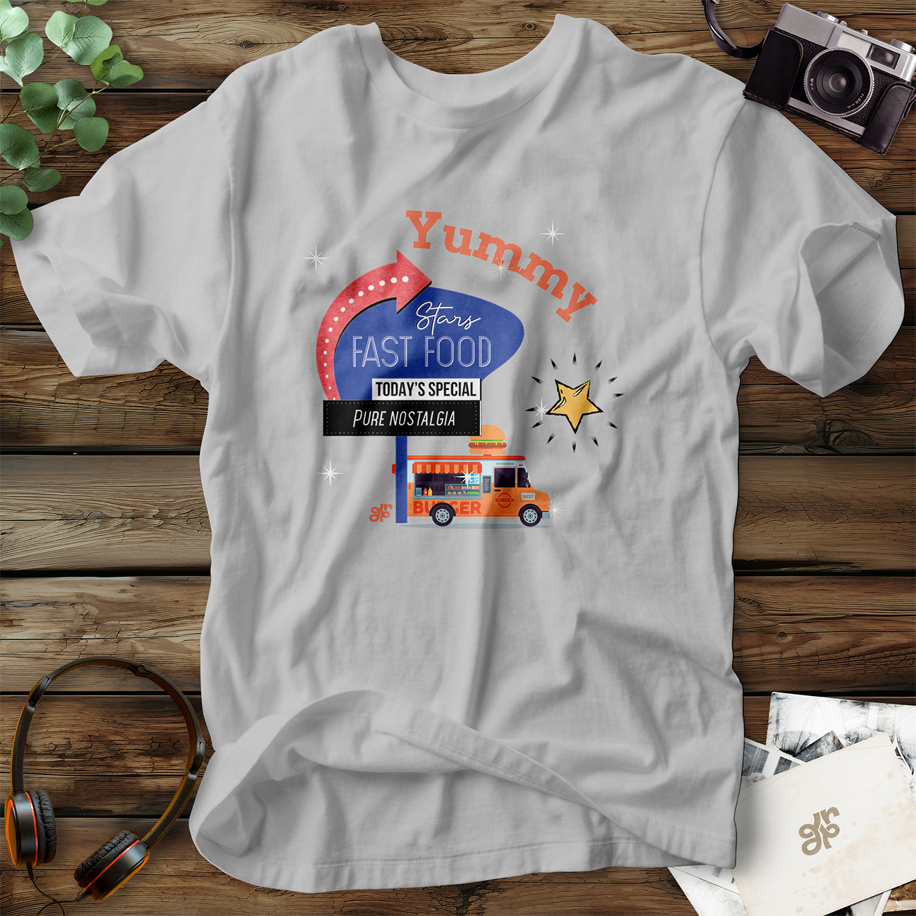 Yummy Nostalgia T-Shirt