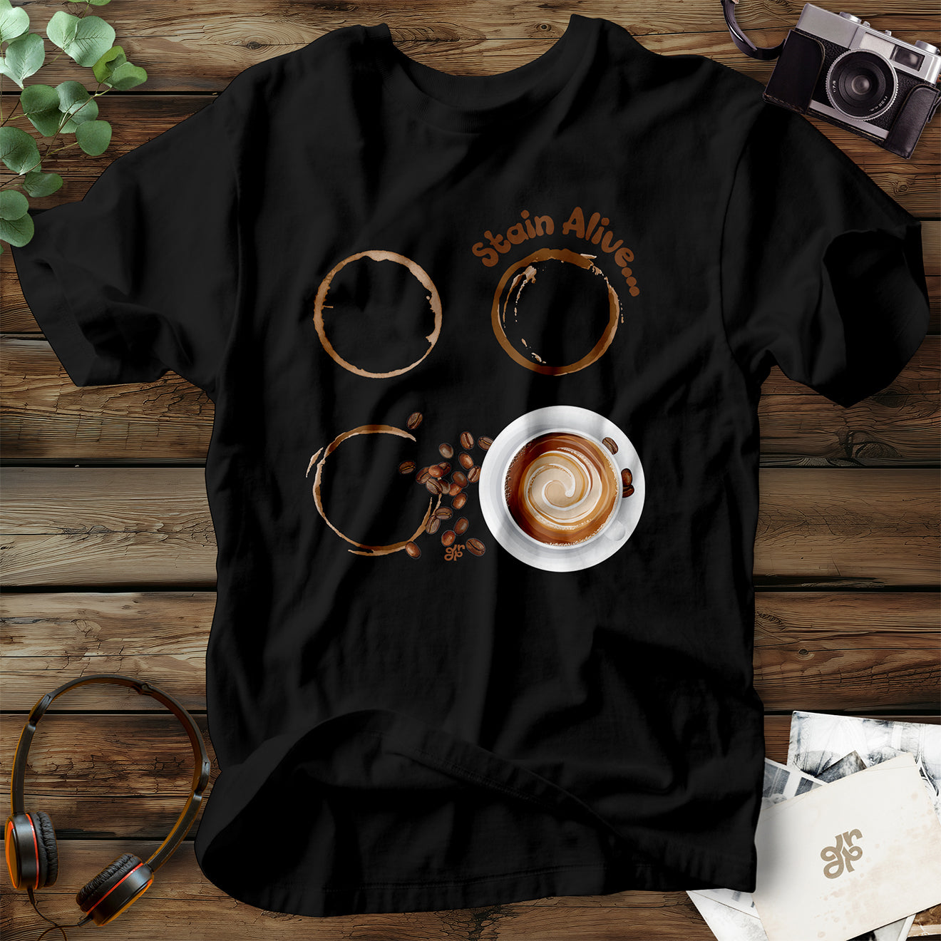 Stain Alive T-Shirt
