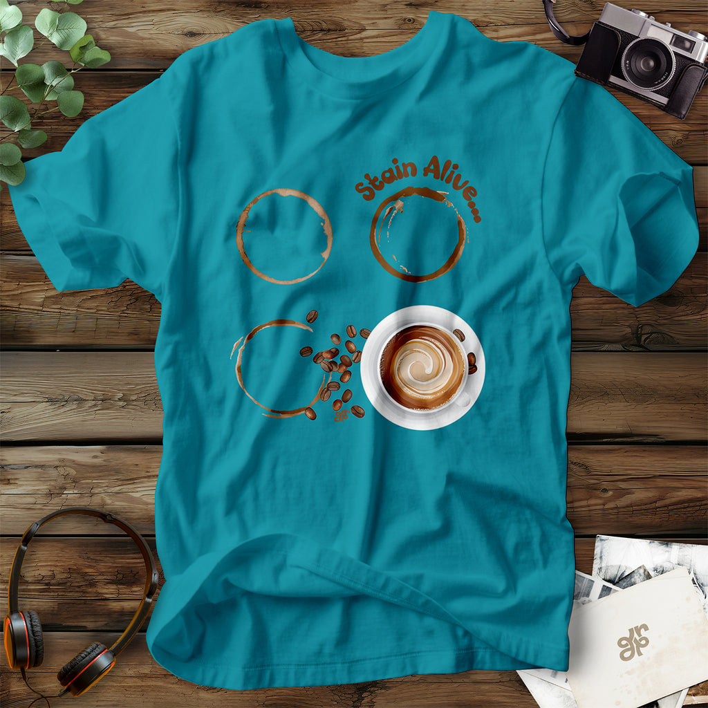 Stain Alive T-Shirt