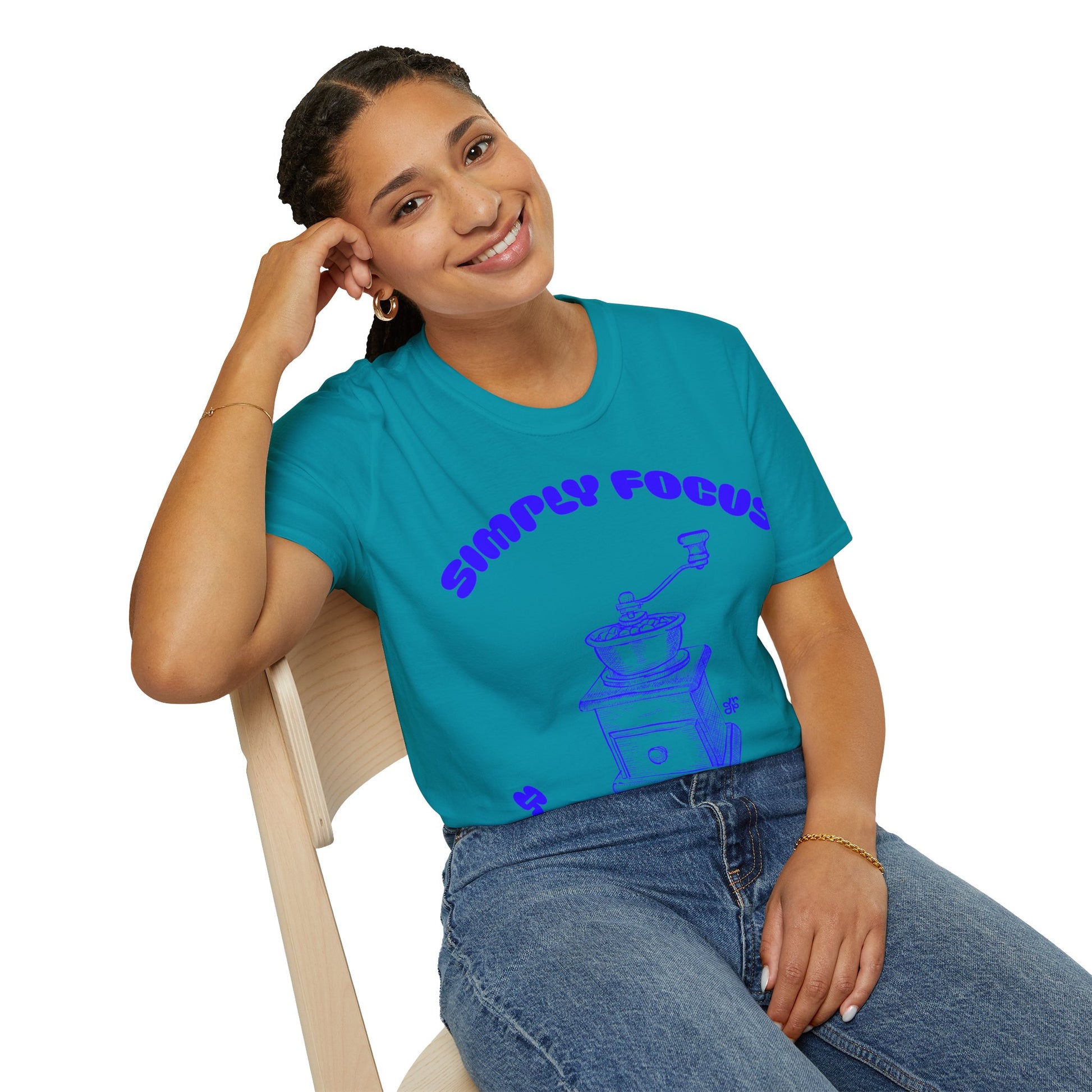 Stay Grounded T-Shirt
