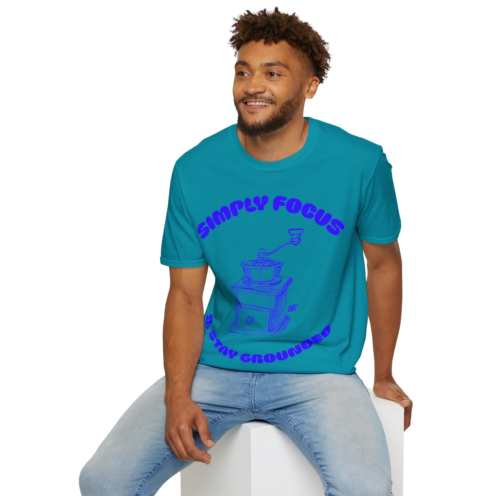 Stay Grounded T-Shirt