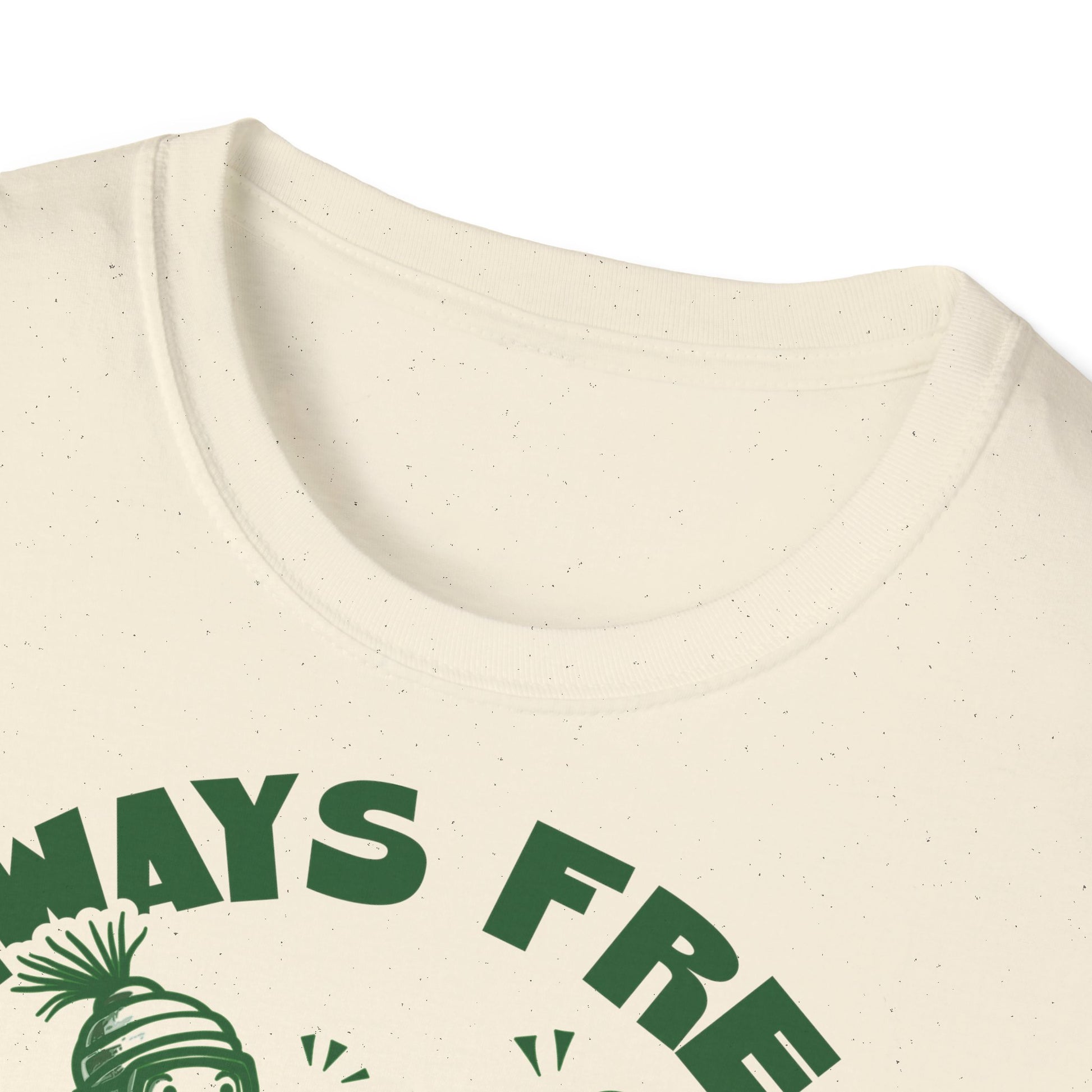 Always Fresh Unisex Softstyle T-Shirt