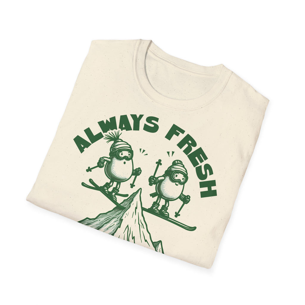 Always Fresh Unisex Softstyle T-Shirt